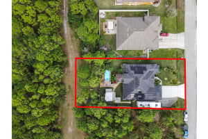 5538 NW Cordrey Street, Port Saint Lucie, FL 34986 Sold 06/02/25