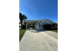 6699 Sinsonte Court, Fort Pierce, FL 34951 Sold 04/01/25
