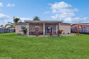 11511 NW 31st Street, Sunrise, FL 33323 Sold 03/20/25