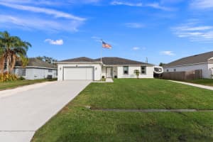 247 SW South Quick Circle, Port Saint Lucie, FL 34953 Sold 02/14/25