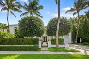 180 Sunset Avenue, Palm Beach, FL 33480 Sold 11/03/25