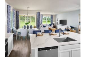 9045 Dahlia Circle, Port Saint Lucie, FL 34986 Sold 03/11/25