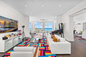 3000 S Ocean Boulevard 503/504, Palm Beach, FL 33480 Sold 10/01/25