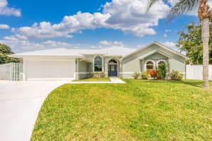 662 SW Woodside Court, Palm City, FL 34990 Sold 05/29/25