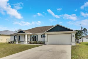 2599 SW Edgarce Street, Port Saint Lucie, FL 34953 Sold 03/31/25