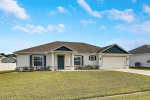 2599 SW Edgarce Street, Port Saint Lucie, FL 34953 Sold 03/31/25