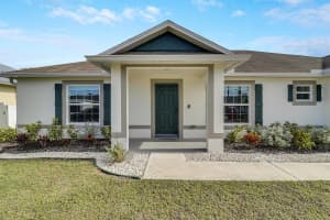 2599 SW Edgarce Street, Port Saint Lucie, FL 34953 Sold 03/31/25