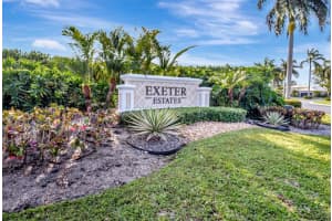 4918 Exeter Estate Lane, Lake Worth, FL 33449 Sold 09/02/25