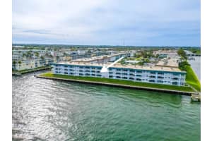 100 Shore Court 209, North Palm Beach, FL 33408 Sold 06/20/25