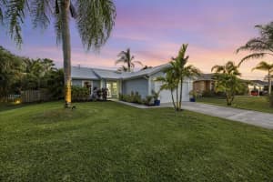 1114 SW Fargo Avenue, Port Saint Lucie, FL 34953 Sold 05/21/25
