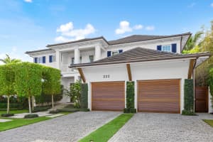 222 Arlington Road, West Palm Beach, FL 33405 - MLS#R11050455