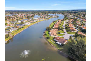 8543 Lake Point Court, Lake Worth, FL 33467 Sold 04/30/25