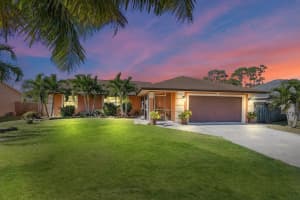 1224 SE Ladner Street, Port Saint Lucie, FL 34983 Sold 05/28/25