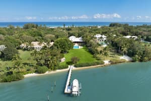 318 S Beach Road, Hobe Sound, FL 33455 Sold 05/14/25