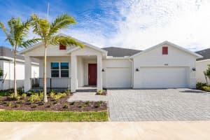 6401 NW Cloverdale Avenue NW, Port Saint Lucie, FL 34987 Sold 03/14/25