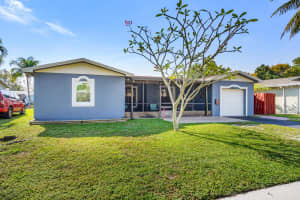 6612 Boulevard Of Champions Boulevard, North Lauderdale, FL 33068 Sold 02/28/25