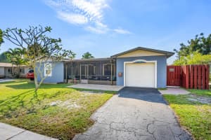 6612 Boulevard Of Champions Boulevard, North Lauderdale, FL 33068 Sold 02/28/25