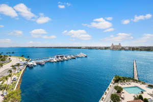 622 N Flagler Drive 801, West Palm Beach, FL 33401 - MLS#R11050541