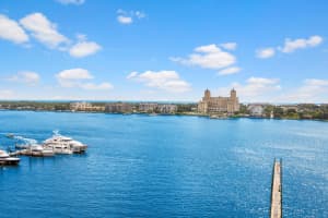622 N Flagler Drive 801, West Palm Beach, FL 33401 - MLS#R11050541