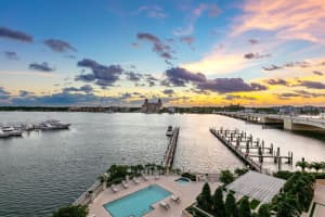 622 N Flagler Drive 801, West Palm Beach, FL 33401 - MLS#R11050541