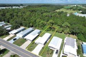 1014 Sebastian Road, Barefoot Bay, FL 32976 Sold 03/17/25