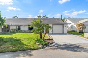 5420 Crystal Anne Drive, West Palm Beach, FL 33417 Sold 06/12/25