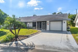 5420 Crystal Anne Drive, West Palm Beach, FL 33417 Sold 06/12/25