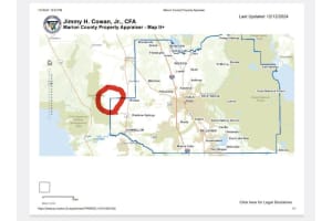 Xxx NW Smallwood Rd Road, Dunnellon, FL 34431 Sold 03/06/26