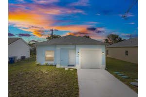 2185 87th Avenue, Vero Beach, FL 32966 Sold 02/28/25