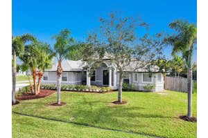 2598 SW National Circle, Port Saint Lucie, FL 34953 Sold 07/01/25