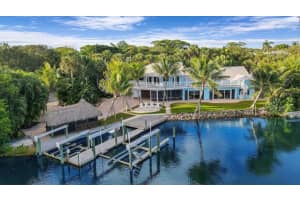 11909 SE Indian River Drive, Hobe Sound, FL 33455 Sold 11/17/25