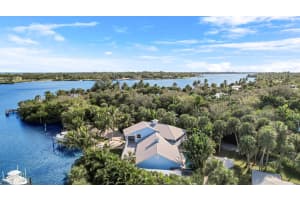 11909 SE Indian River Drive, Hobe Sound, FL 33455 Sold 11/17/25
