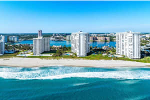 550 S Ocean Boulevard 2208, Boca Raton, FL 33432 Sold 05/15/25
