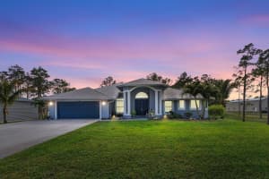 17728 Hamlin Boulevard, Loxahatchee, FL 33470 Sold 04/10/25
