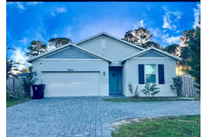 3413 SW Rosser Boulevard, Port Saint Lucie, FL 34953 Sold 03/28/25