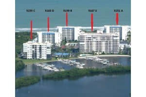 5155 N Highway A1a Highway N 314, Hutchinson Island, FL 34949 - MLS#R11050839