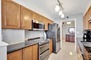 5510 N Ocean Drive 23-D, Singer Island, FL 33404 Sold 04/25/25