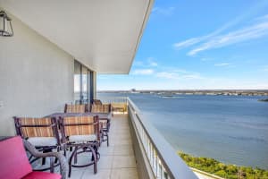 5510 N Ocean Drive 23-D, Singer Island, FL 33404 Sold 04/25/25