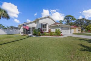 2679 SW Ace Road, Port Saint Lucie, FL 34953 Sold 02/27/25