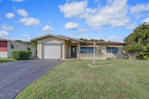 14201 El Clavel Way, Delray Beach