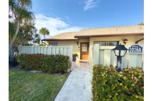 1016 Green Pine Boulevard A, West Palm Beach, FL 33409 Sold 08/14/25