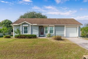 2418 SE Sidonia Street, Port Saint Lucie, FL 34952 Sold 02/28/25