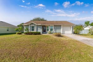 2418 SE Sidonia Street, Port Saint Lucie, FL 34952 Sold 02/28/25