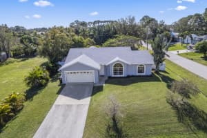 1662 SW Aledo Lane Lane, Port Saint Lucie, FL 34953 Sold 02/21/25