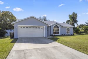 1662 SW Aledo Lane Lane, Port Saint Lucie, FL 34953 Sold 02/21/25