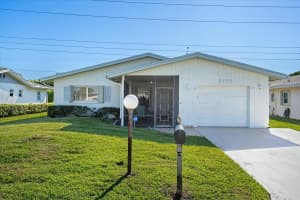 6132 Stanley Lane, Delray Beach, FL 33484 Sold 05/02/25