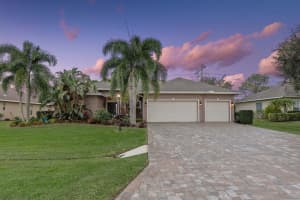 5828 NW Windy Pines Lane, Port Saint Lucie, FL 34986 Sold 09/18/25