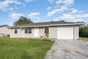 2473 SW Warwick Street, Port Saint Lucie, FL 34983 Sold 12/17/25