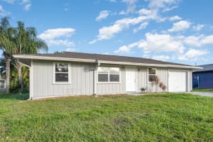 2473 SW Warwick Street, Port Saint Lucie, FL 34983 Sold 12/17/25