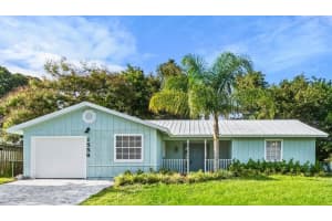1558 Se Pitcher Road, Port Saint Lucie
